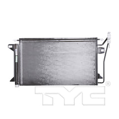 TYC 3390 A/C Condenser for 2006-2012 Ford Fusion