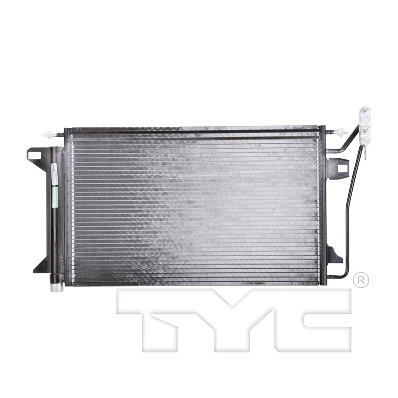 TYC 3390 A/C Condenser for 2006-2012 Ford Fusion