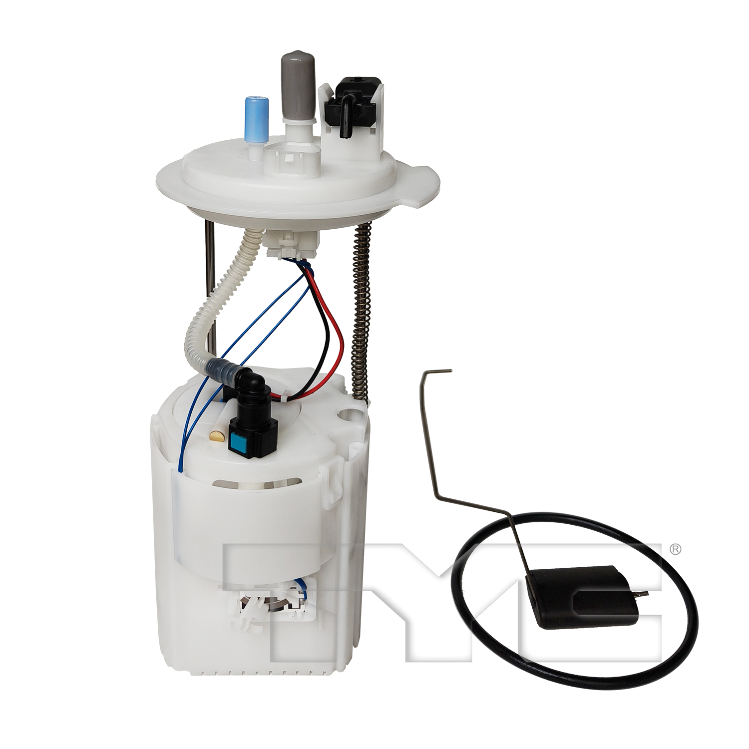 TYC 150490-A Fuel Pump for 2010-2011 Hyundai Tucson
