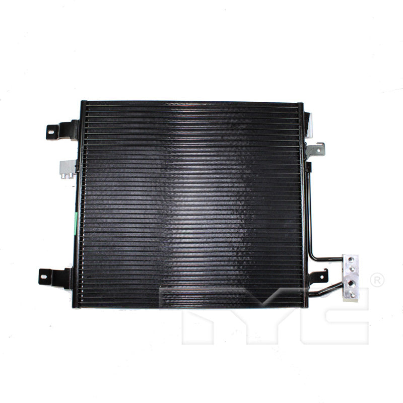 TYC 3768 A/C Condenser for 2007-2011 Jeep Wrangler