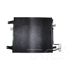 TYC 3768 A/C Condenser for 2007-2011 Jeep Wrangler