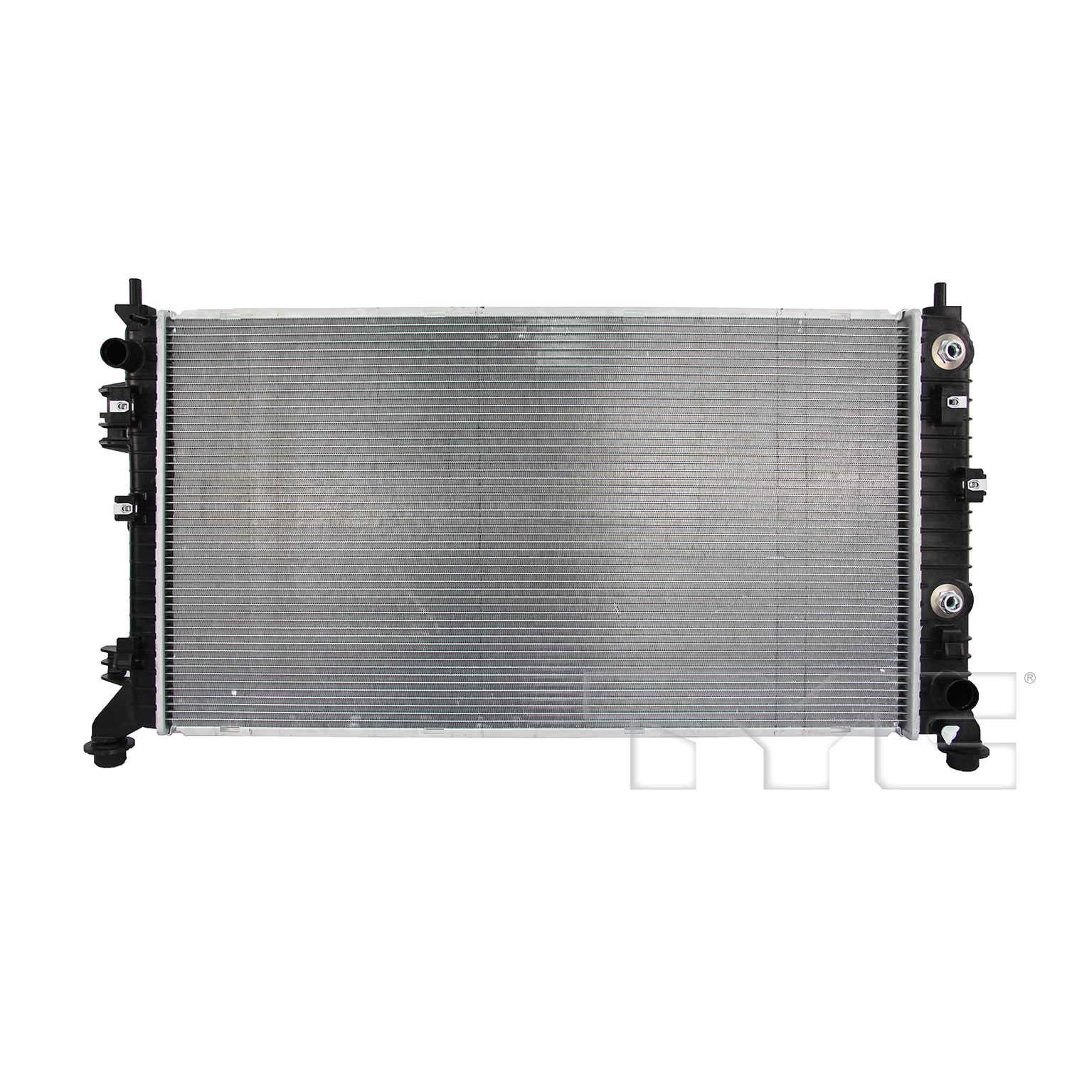 TYC 13920 Radiator Assembly for 2021-2025 Cadillac Escalade