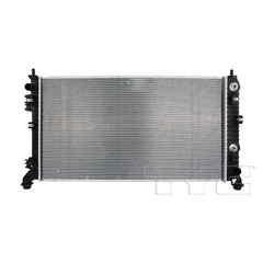 TYC 13920 Radiator Assembly for 2021-2025 Cadillac Escalade