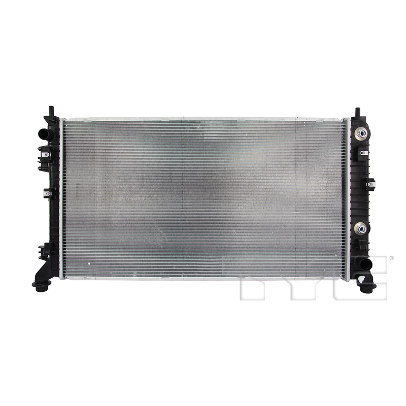 TYC 13920 Radiator Assembly for 2021-2025 Cadillac Escalade