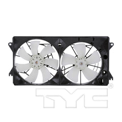 TYC 621350 Cooling Fan Assembly for 2000-2005 Toyota Celica