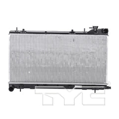 TYC 2211 Radiator Assembly for 1999-2002 Subaru Forester