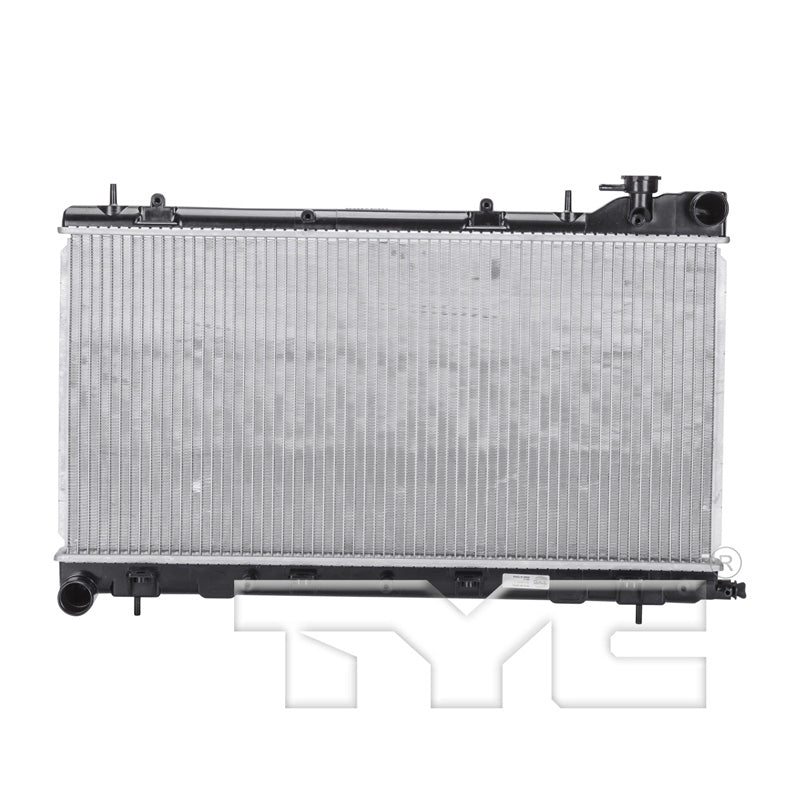 TYC 2211 Radiator Assembly for 1999-2002 Subaru Forester