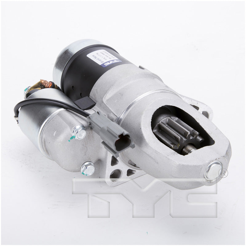 TYC 1-17779 Starter Motor for 2002-2004 INFINITI I35