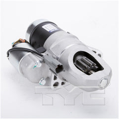 TYC 1-17779 Starter Motor for 2002-2004 INFINITI I35