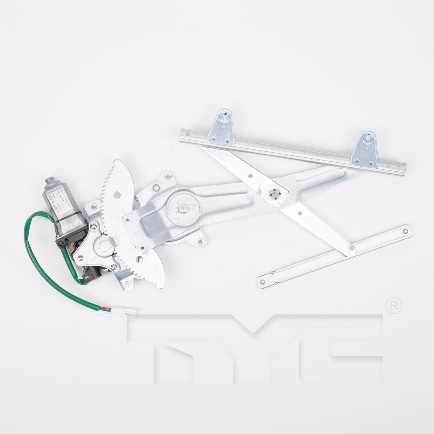 TYC 660392 Power Window Motor and Regulator Assembly for 1997-2001 Toyota Camry