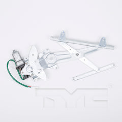 TYC 660392 Power Window Motor and Regulator Assembly for 1997-2001 Toyota Camry