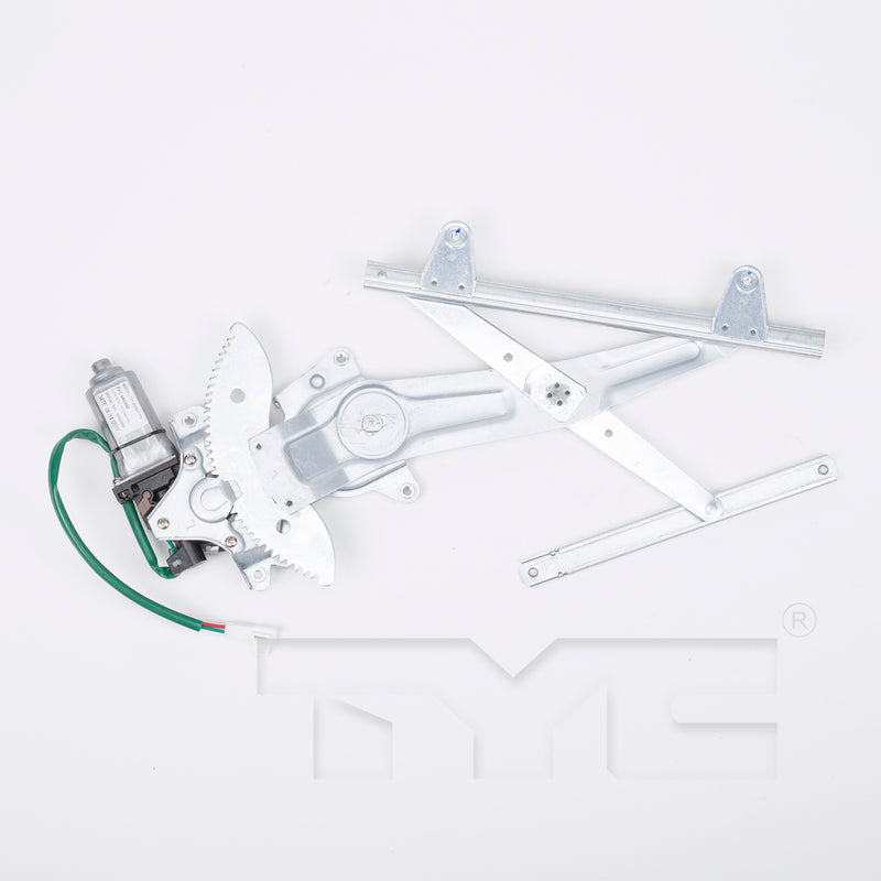 TYC 660392 Power Window Motor and Regulator Assembly for 1997-2001 Toyota Camry