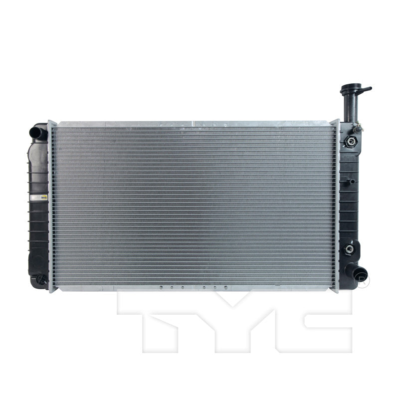 TYC 2716 Radiator Assembly for 2003-2004 Chevrolet Express 1500