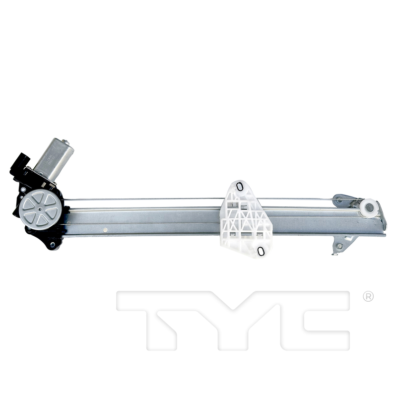 TYC 660848 Power Window Motor and Regulator Assembly for 2015-2020 Honda Fit