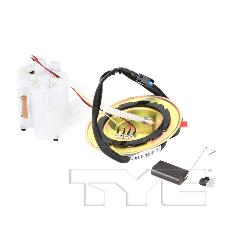 TYC 150034-A Fuel Pump for 2001-2004 Ford Mustang