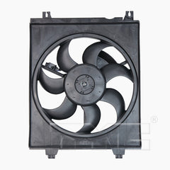 TYC 610890 Cooling Fan Assembly for 2004-2009 Kia Spectra
