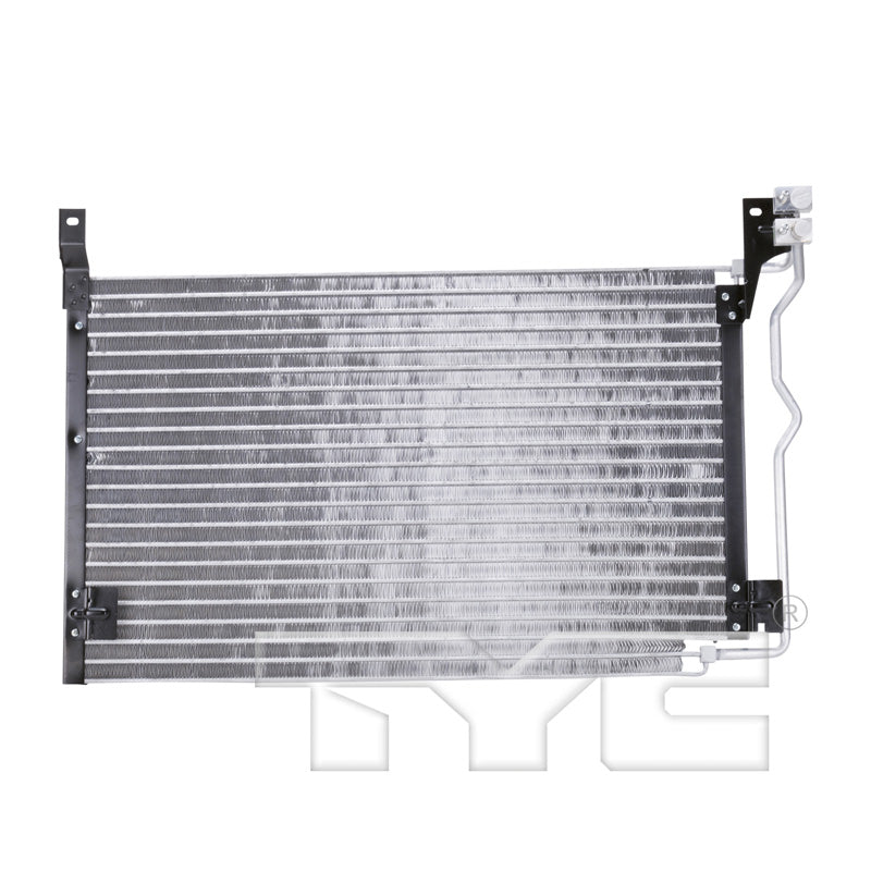 TYC 4011 A/C Condenser for 2003-2005 Ford Crown Victoria