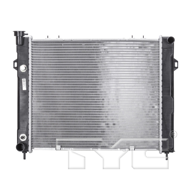 TYC 2182 Radiator Assembly for 1993-1998 Jeep Grand Cherokee