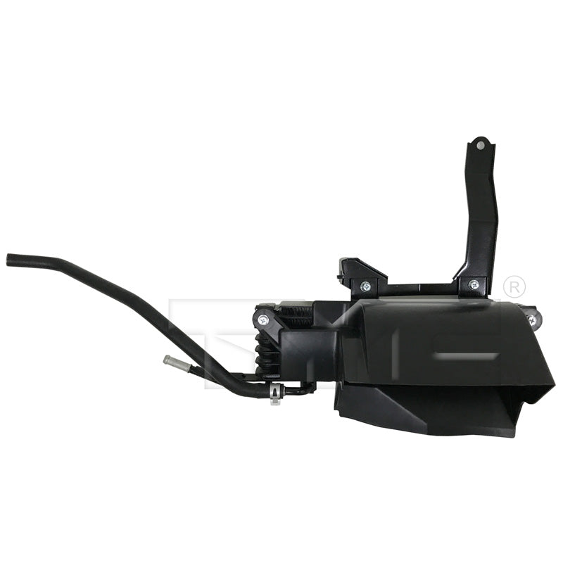 TYC 19110 Auto Trans Oil Cooler for 2010-2012 Lexus RX350