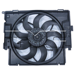 TYC 623420 Cooling Fan Assembly for 2012-2016 BMW 228i