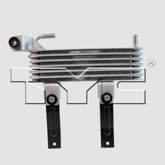 TYC 19021 Auto Trans Oil Cooler for 2005-2009 Hyundai Tucson