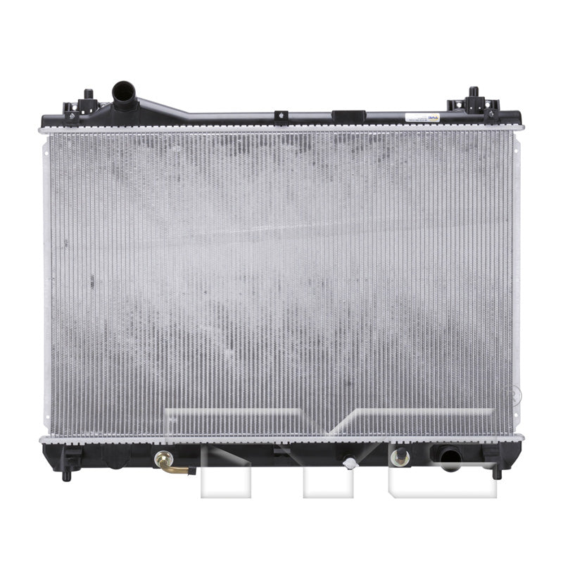 TYC 2920 Radiator Assembly for 2006-2010 Suzuki Grand Vitara
