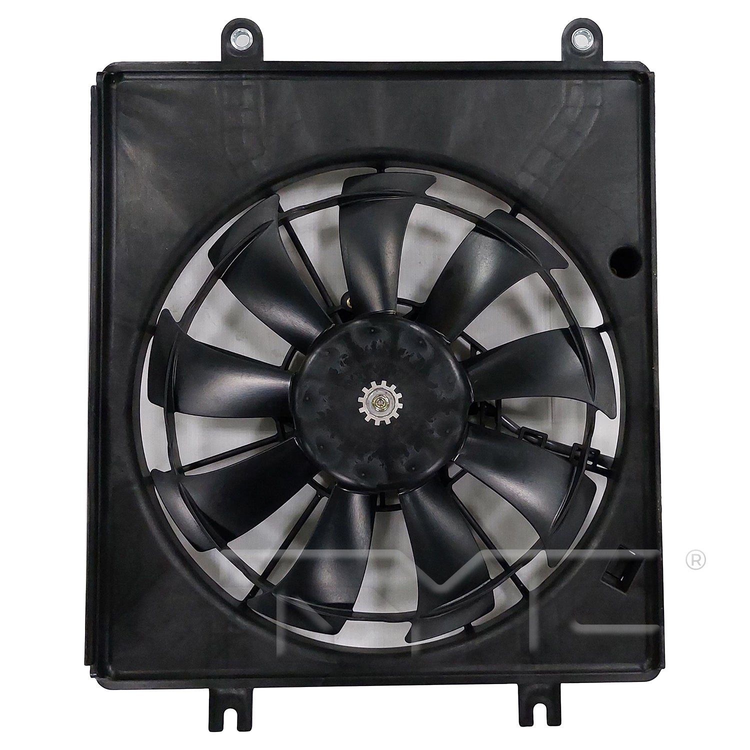 TYC 611620 Cooling Fan Assembly for 2022-2026 Acura Integra