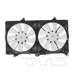 TYC 620870 Cooling Fan Assembly for 2002-2008 Lexus ES300