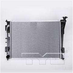 TYC 13391 Radiator Assembly for 2012-2014 Hyundai Azera