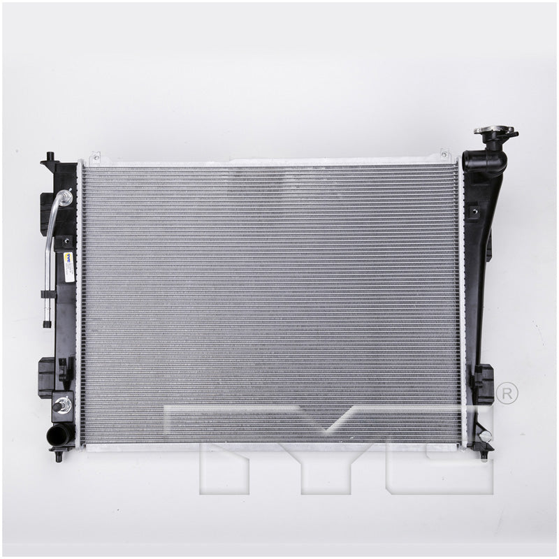 TYC 13391 Radiator Assembly for 2012-2014 Hyundai Azera