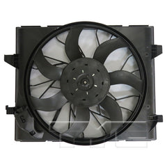 TYC 624340 Cooling Fan Assembly for 2011-2013 Dodge Durango