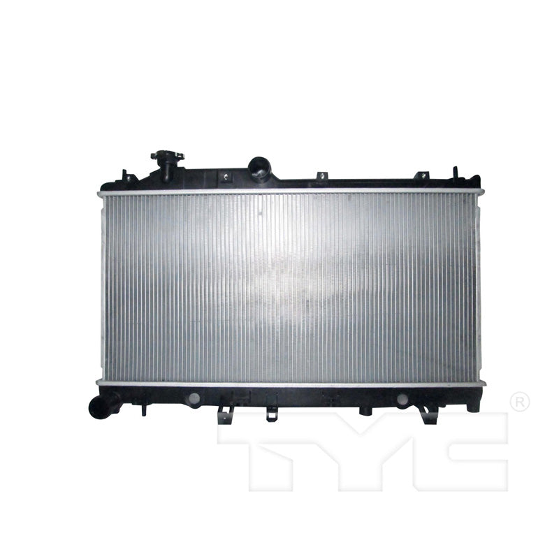 TYC 13281 Radiator Assembly for 2010-2014 Subaru Legacy