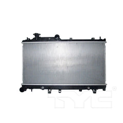 TYC 13281 Radiator Assembly for 2010-2014 Subaru Legacy