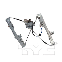 TYC 660498 Power Window Motor and Regulator Assembly for 2003-2007 Nissan Murano