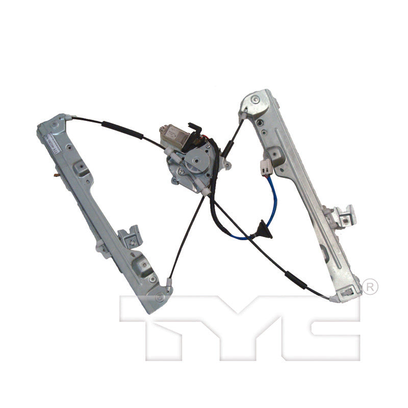 TYC 660498 Power Window Motor and Regulator Assembly for 2003-2007 Nissan Murano