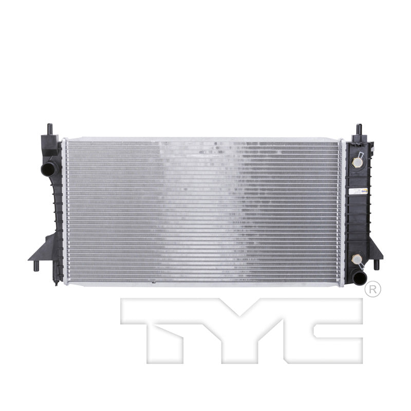 TYC 1830 Radiator Assembly for 1996-2007 Ford Taurus