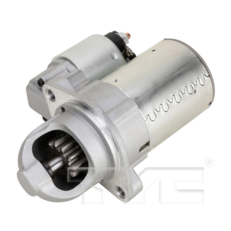 TYC 1-19090 Starter Motor for 2007-2015 Hyundai Santa Fe