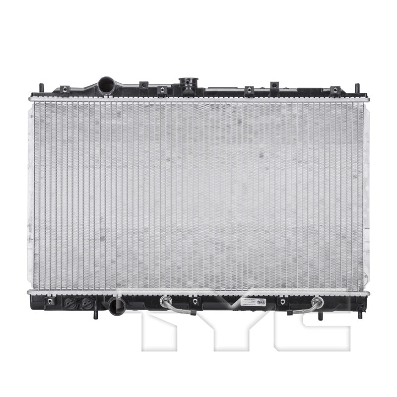 TYC 1907 Radiator Assembly for 1997-2002 Mitsubishi Mirage