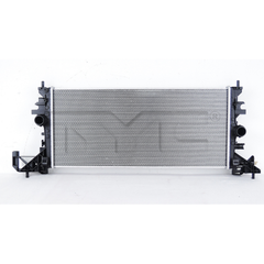 TYC 13684 Radiator Assembly for 2017-2019 Chevrolet Cruze
