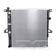 TYC 2018 Radiator Assembly for 1997-1999 Ford Explorer