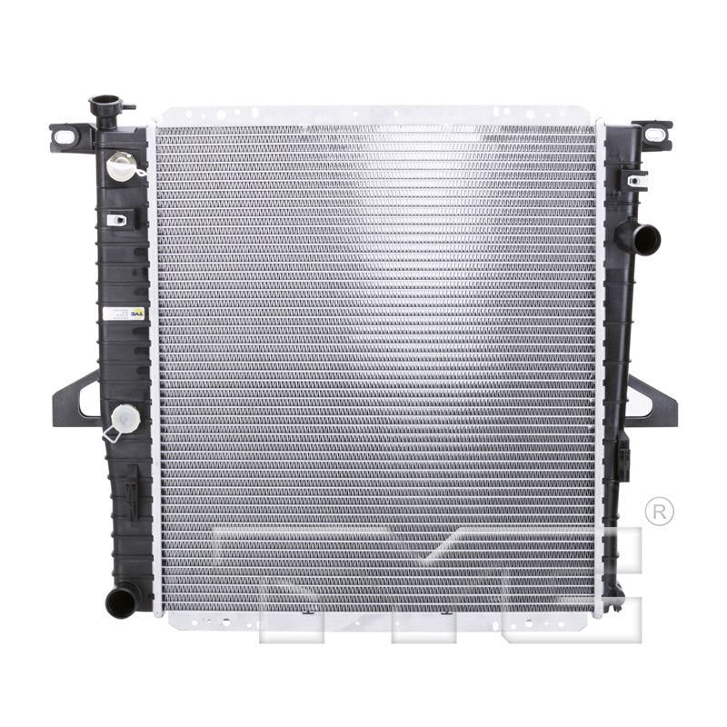 TYC 2018 Radiator Assembly for 1997-1999 Ford Explorer