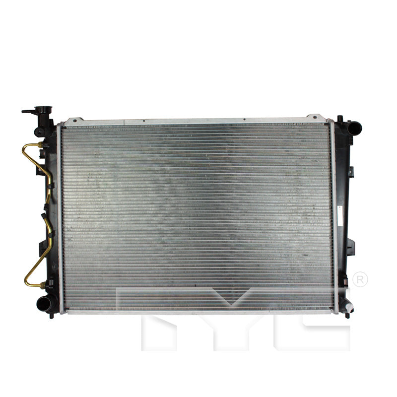 TYC 2961 Radiator Assembly for 2007-2010 Kia Rondo