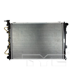 TYC 2961 Radiator Assembly for 2007-2010 Kia Rondo