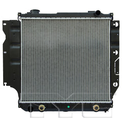 TYC 2841 Radiator Assembly for 2005-2006 Jeep Wrangler
