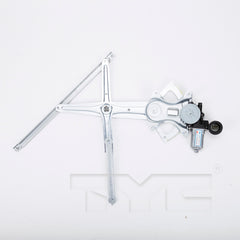 TYC 660407 Power Window Motor and Regulator Assembly for 2009-2012 Toyota RAV4