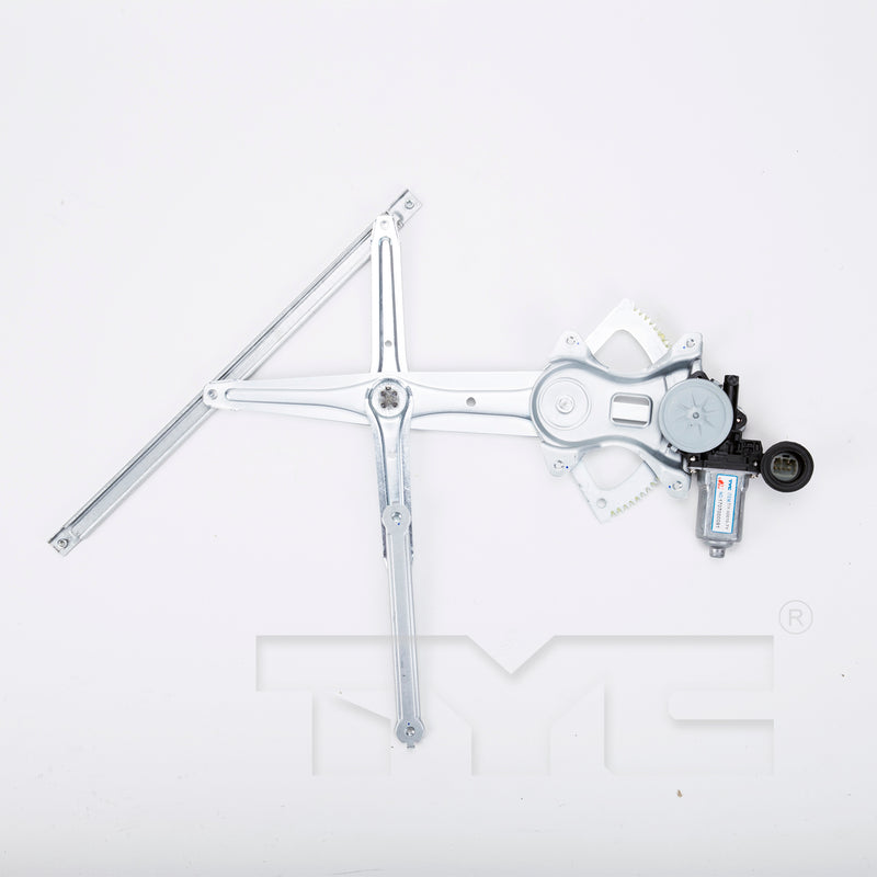 TYC 660407 Power Window Motor and Regulator Assembly for 2009-2012 Toyota RAV4