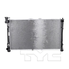 TYC 2442 Radiator Assembly for 2002-2005 Kia Sedona