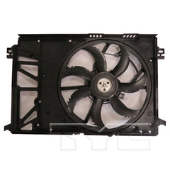TYC 624200 Cooling Fan Assembly for 2018-2026 Lexus ES250