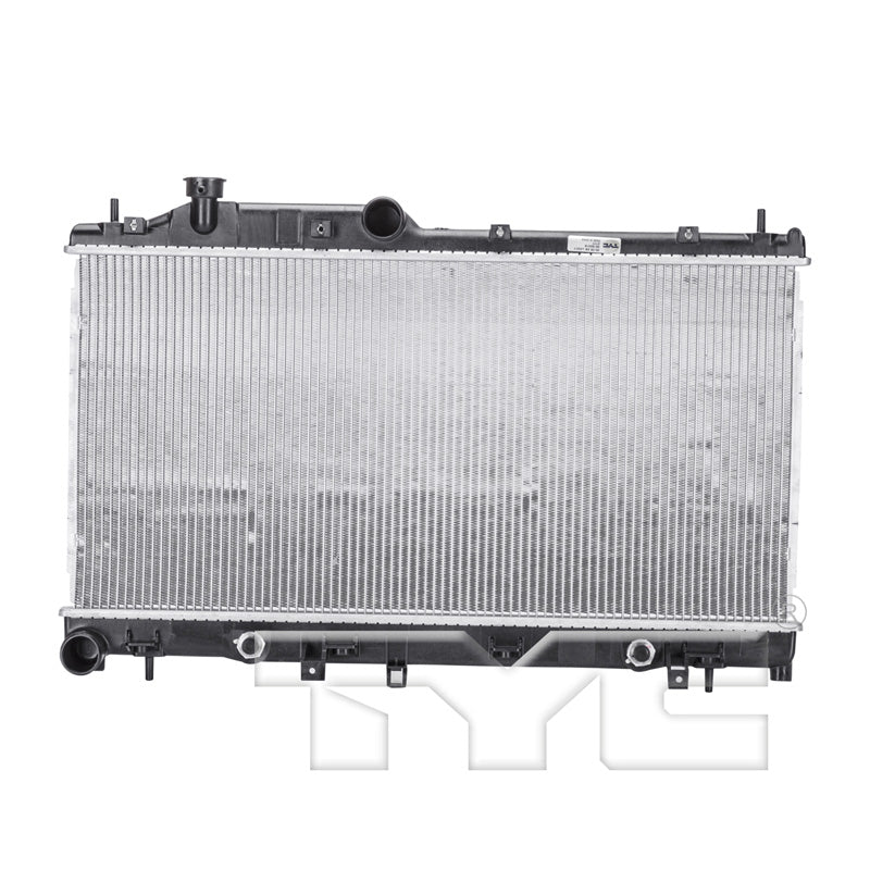 TYC 2777 Radiator Assembly for 2005-2009 Subaru Legacy