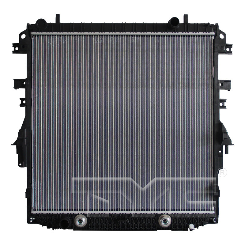 TYC 13689 Radiator Assembly for 2017-2022 Chevrolet Colorado